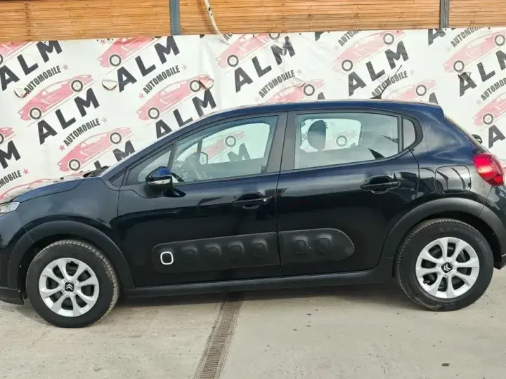 Citroën C3 III 1.2 PureTech S&S BVM5 Feel Pack