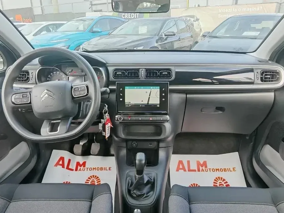 Citroën C3 III 1.2 PureTech S&S BVM5 Feel Pack — imagine 2