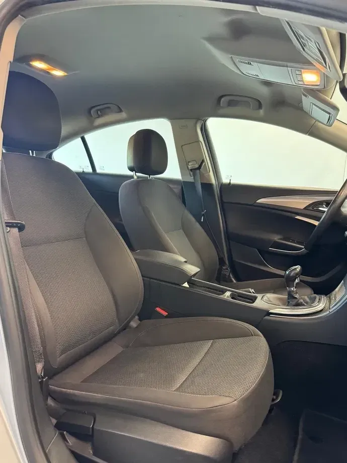 Opel Insignia 2.0 CDTI ECOTEC ECOFLEX Start/Stop Cosmo — imagine 6