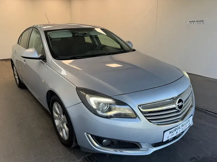 Opel Insignia 2.0 CDTI ECOTEC ECOFLEX Start/Stop Cosmo — imagine 4