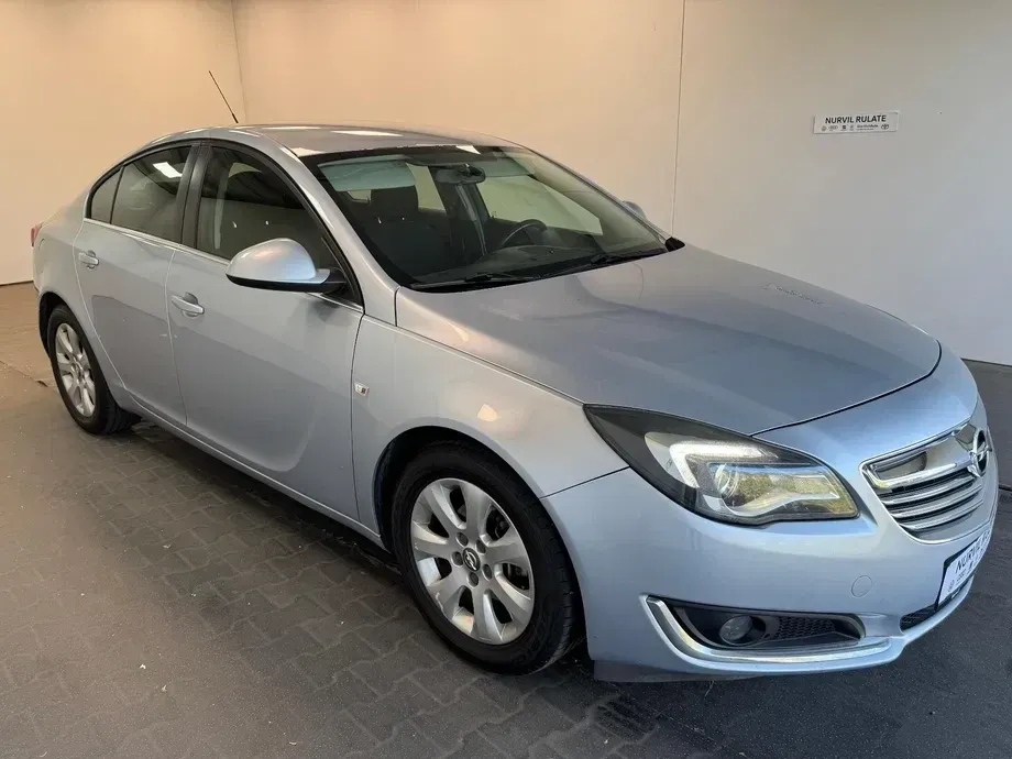Opel Insignia 2.0 CDTI ECOTEC ECOFLEX Start/Stop Cosmo — imagine 3