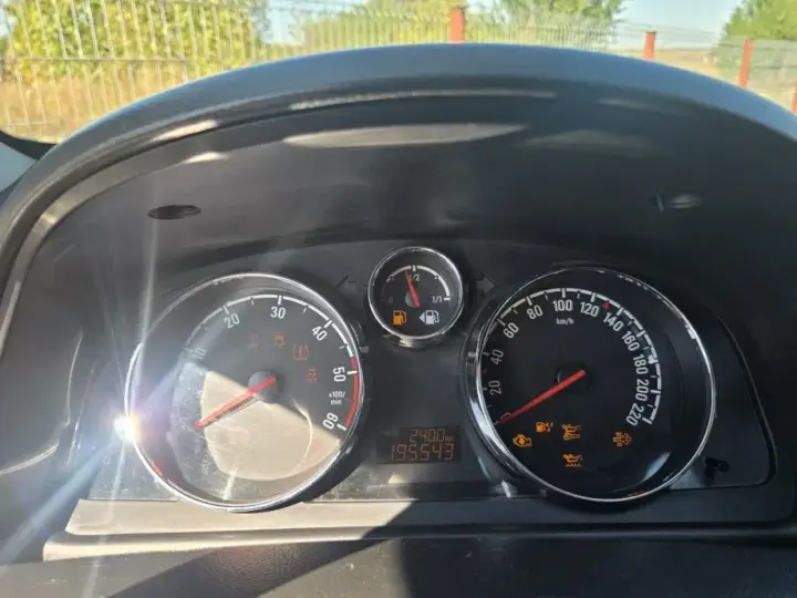 Opel Antara 2.2 ECOTEC AWD Start/Stop Cosmo