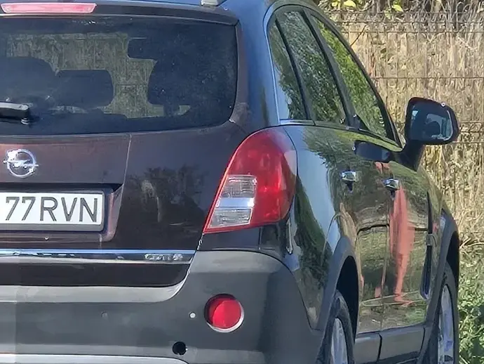 Opel Antara 2.2 ECOTEC AWD Start/Stop Cosmo