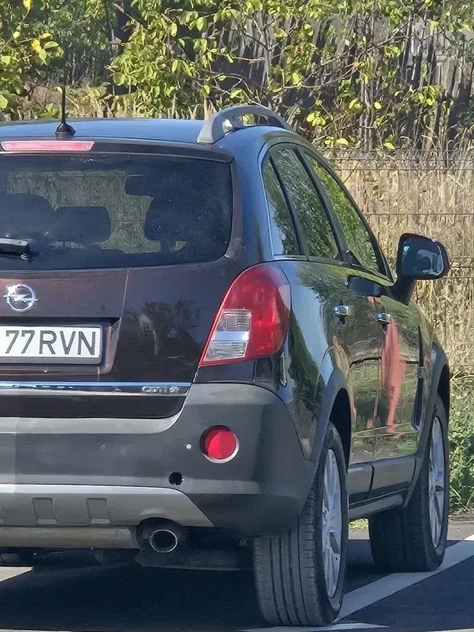 Opel Antara 2.2 ECOTEC AWD Start/Stop Cosmo — imagine 6