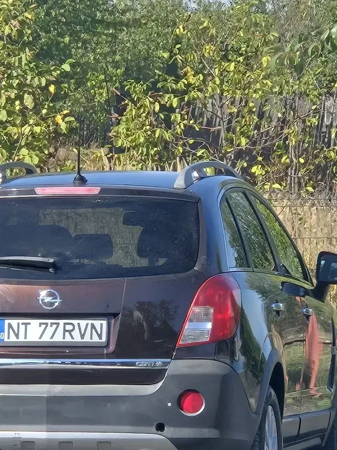 Opel Antara 2.2 ECOTEC AWD Start/Stop Cosmo — imagine 5