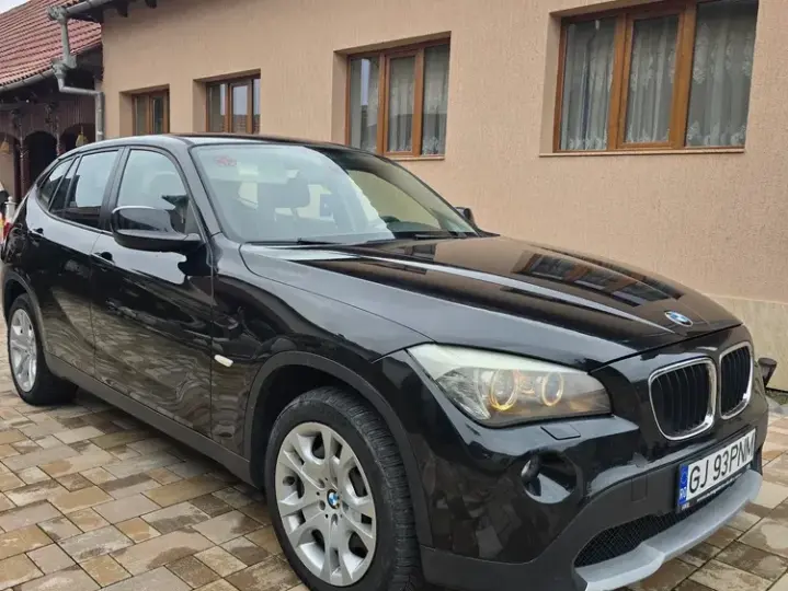BMW X1 sDrive20d Aut.