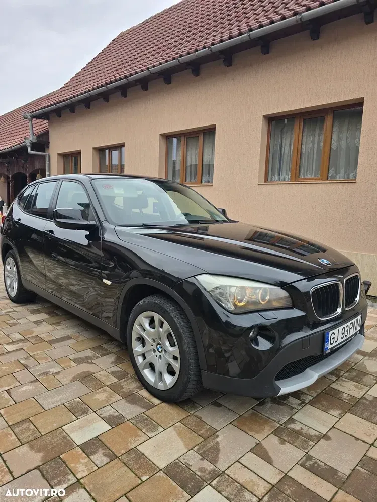 BMW X1 sDrive20d Aut. — imagine 3