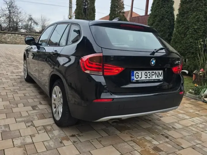 BMW X1 sDrive20d Aut.