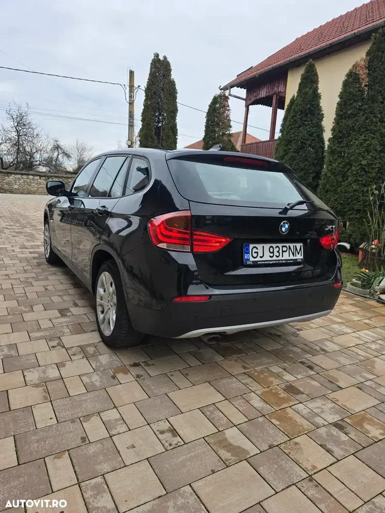 BMW X1 sDrive20d Aut. — imagine 5