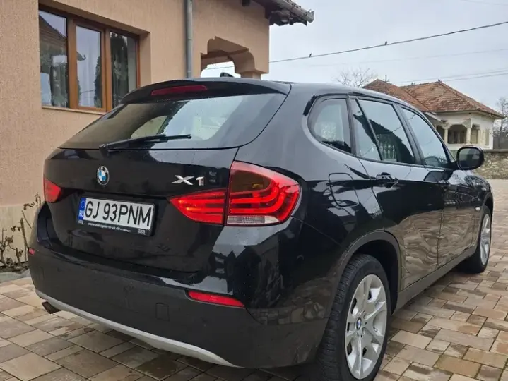 BMW X1 sDrive20d Aut.