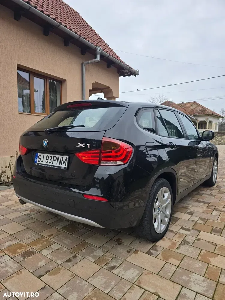 BMW X1 sDrive20d Aut. — imagine 6
