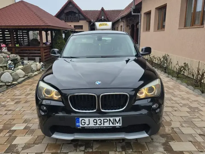BMW X1 sDrive20d Aut.