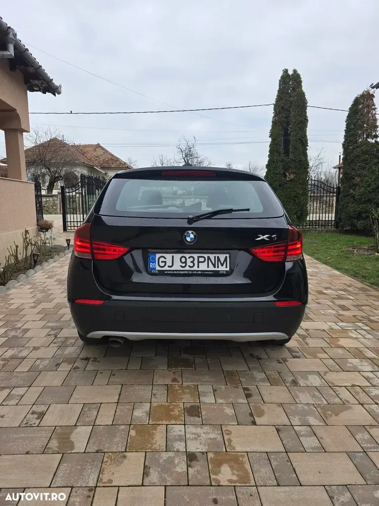 BMW X1 sDrive20d Aut. — imagine 4