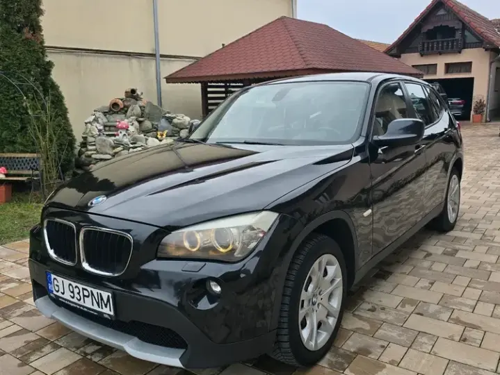BMW X1 sDrive20d Aut.