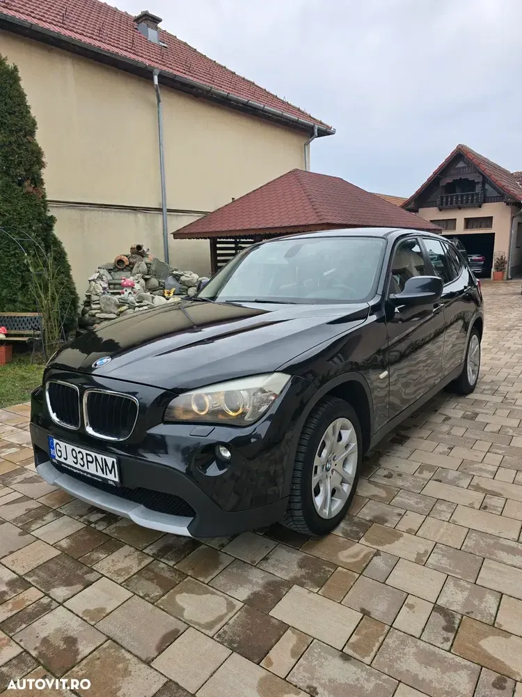 BMW X1 sDrive20d Aut. — imagine 2