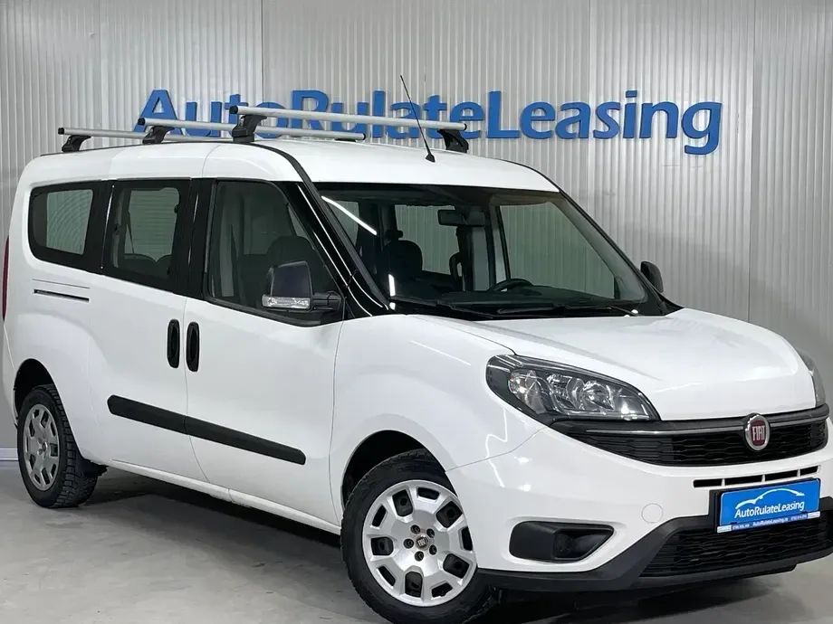 FIAT Doblo Combi 1.6 Mjet 105 CP Maxi Confort — imagine 2
