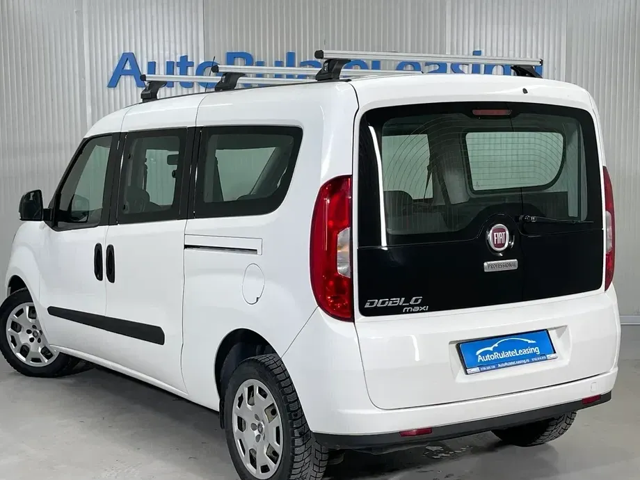 FIAT Doblo Combi 1.6 Mjet 105 CP Maxi Confort — imagine 4