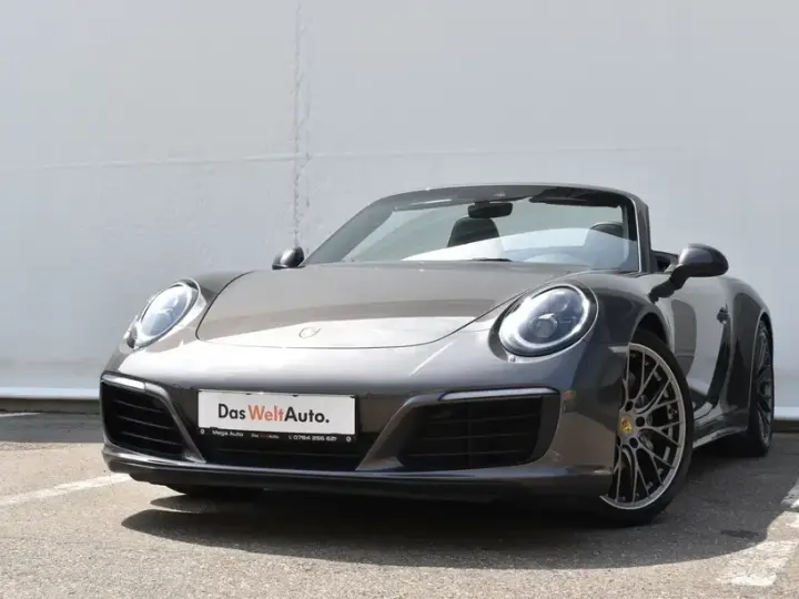Porsche 911