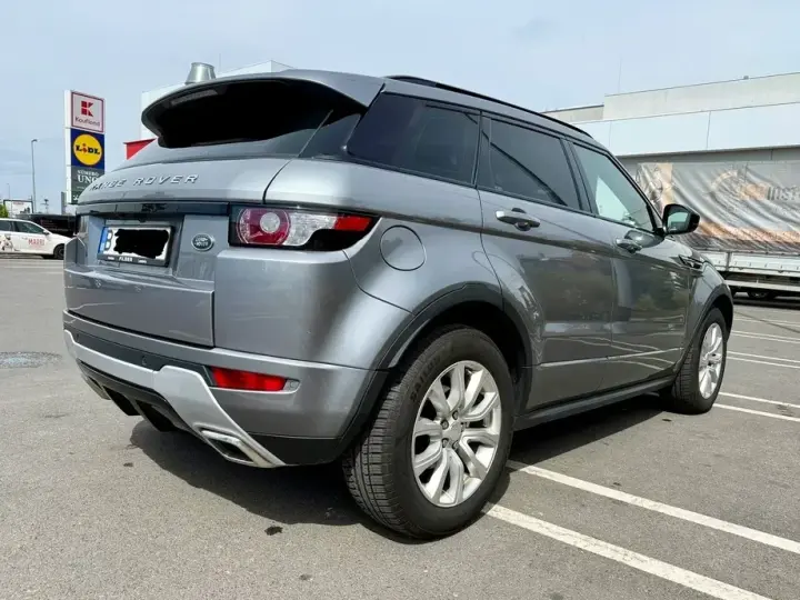 Land Rover Range Rover Evoque I