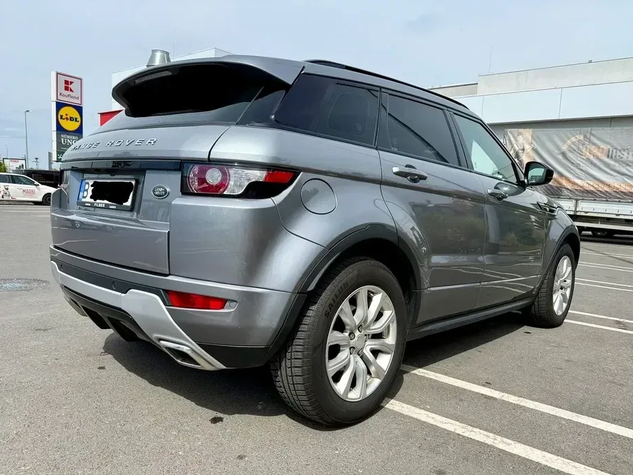 Land Rover Range Rover Evoque I — imagine 3