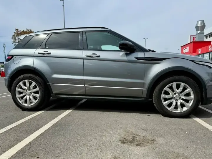 Land Rover Range Rover Evoque I