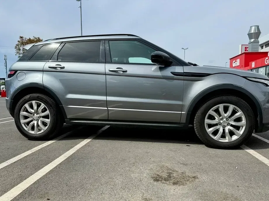 Land Rover Range Rover Evoque I — imagine 4