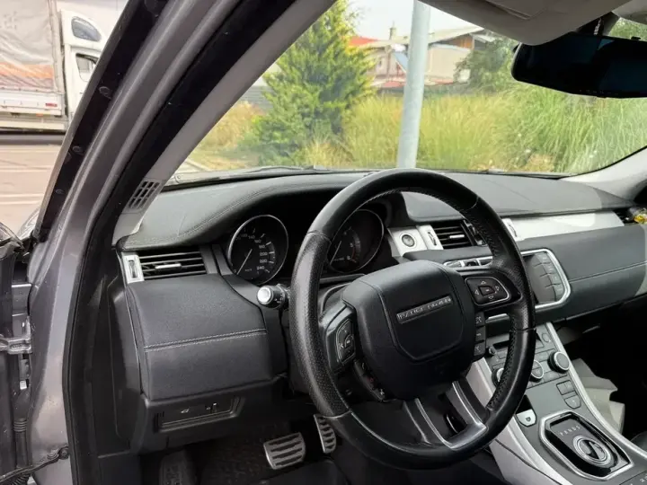 Land Rover Range Rover Evoque I