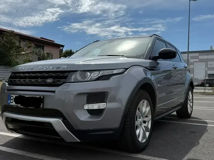 Land Rover Range Rover Evoque I