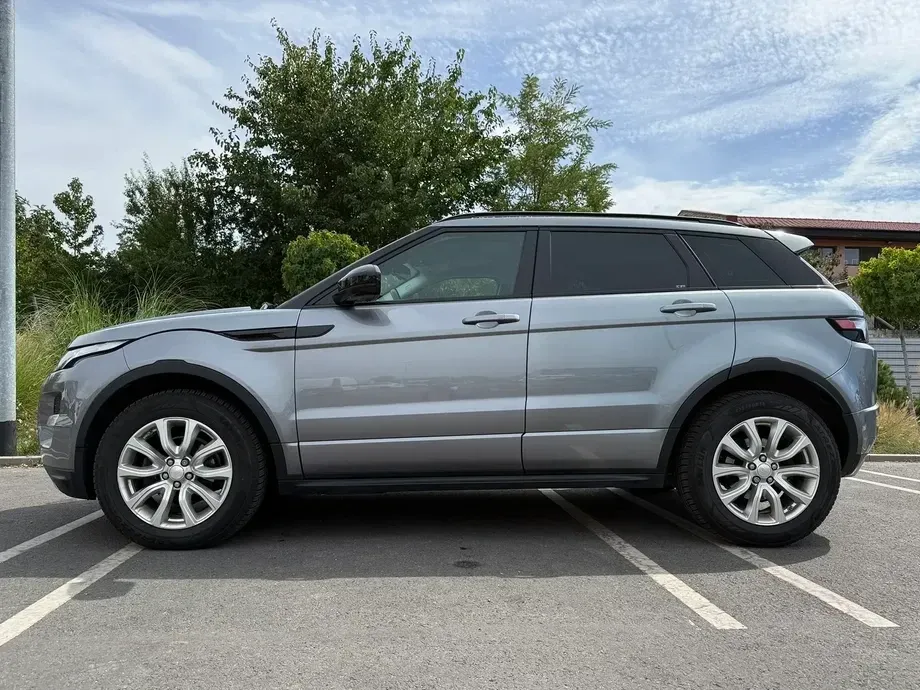 Land Rover Range Rover Evoque I — imagine 2