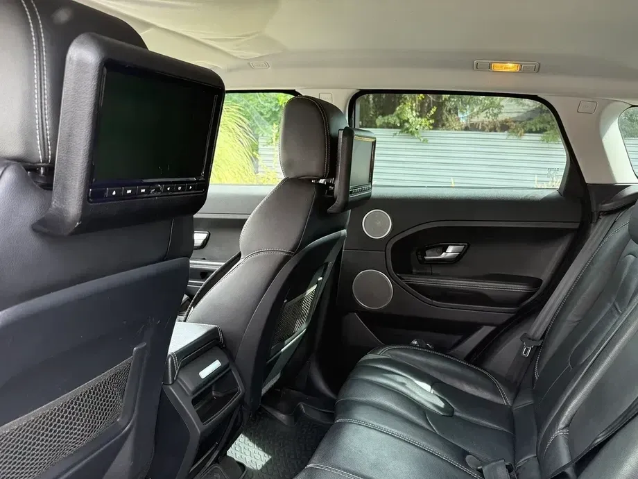 Land Rover Range Rover Evoque I — imagine 6