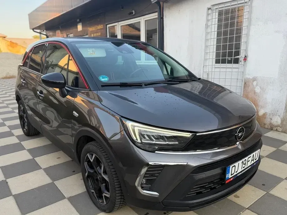 Opel Crossland 1.2 Automatik GS Line — imagine 4