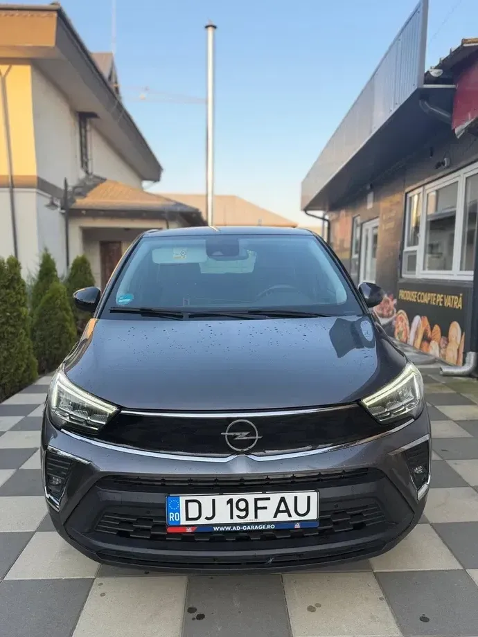 Opel Crossland 1.2 Automatik GS Line — imagine 3