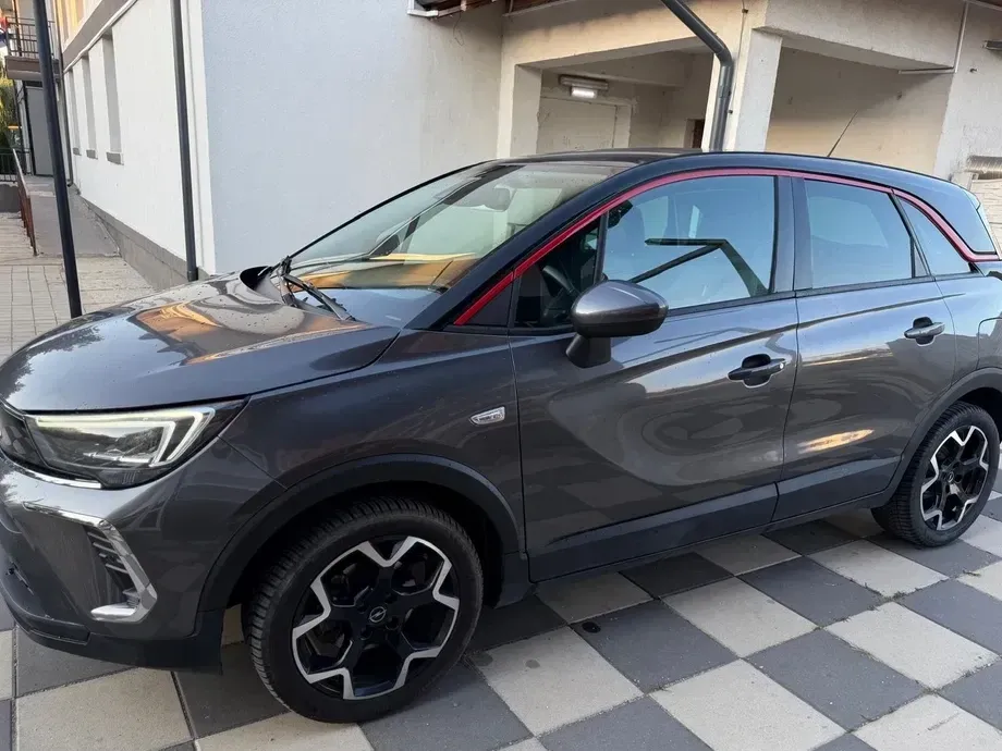 Opel Crossland 1.2 Automatik GS Line — imagine 6