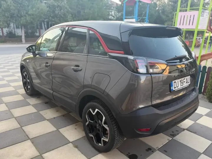 Opel Crossland 1.2 Automatik GS Line
