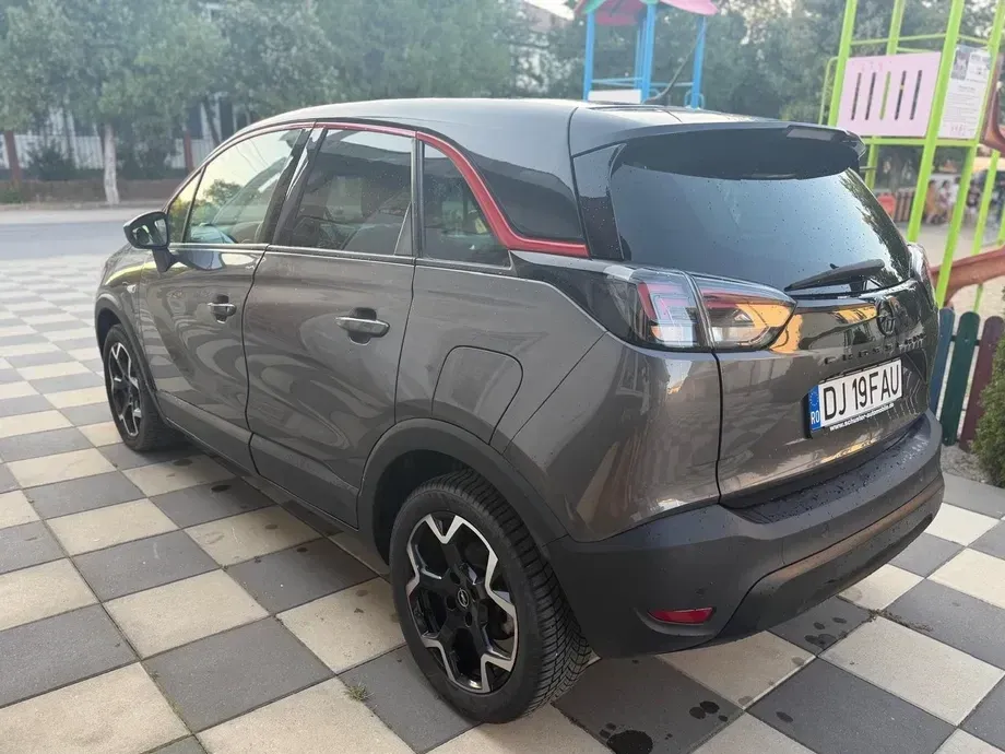 Opel Crossland 1.2 Automatik GS Line — imagine 5