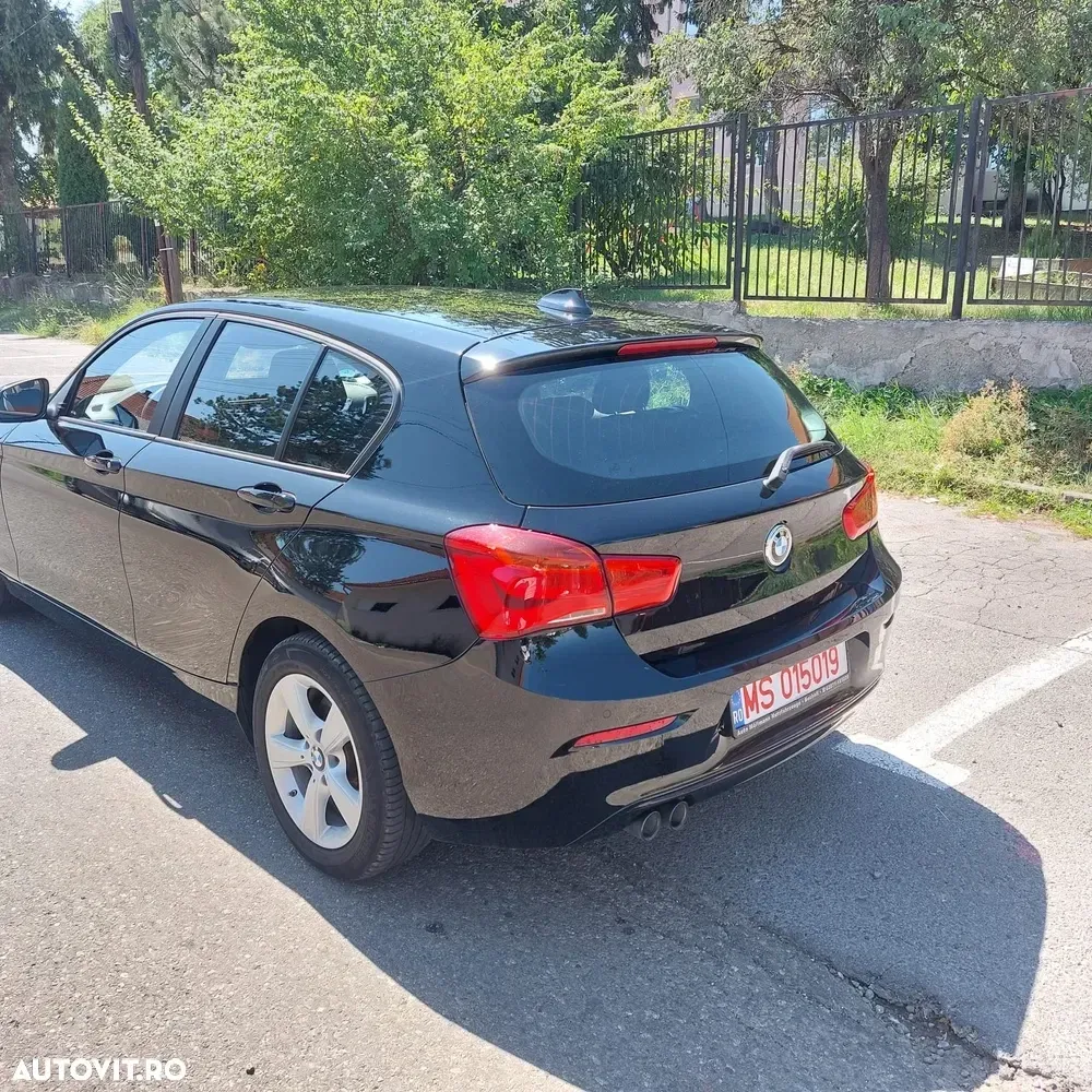 BMW Seria 1 F20/F21 [2011 - 2019] — imagine 3