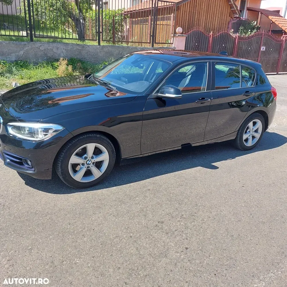 BMW Seria 1 F20/F21 [2011 - 2019] — imagine 4