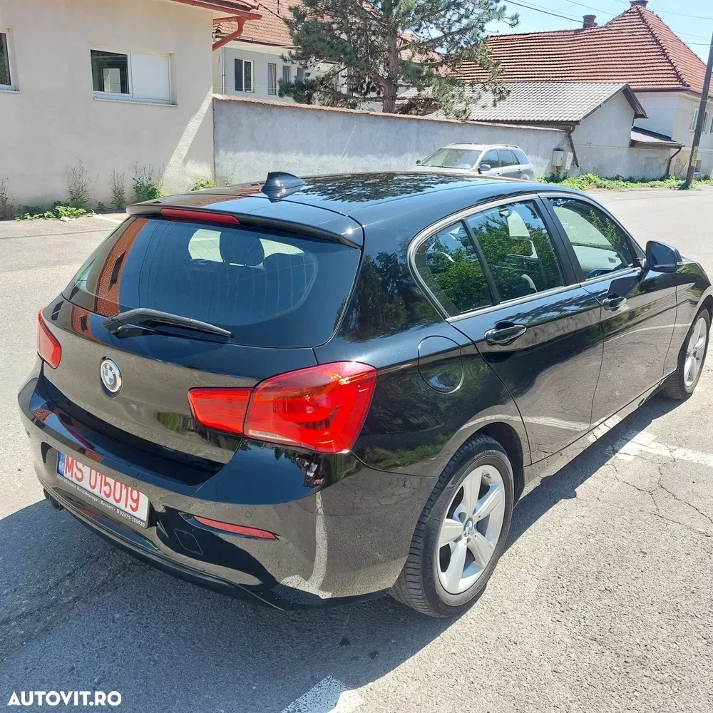 BMW Seria 1 F20/F21 [2011 - 2019] — imagine 5