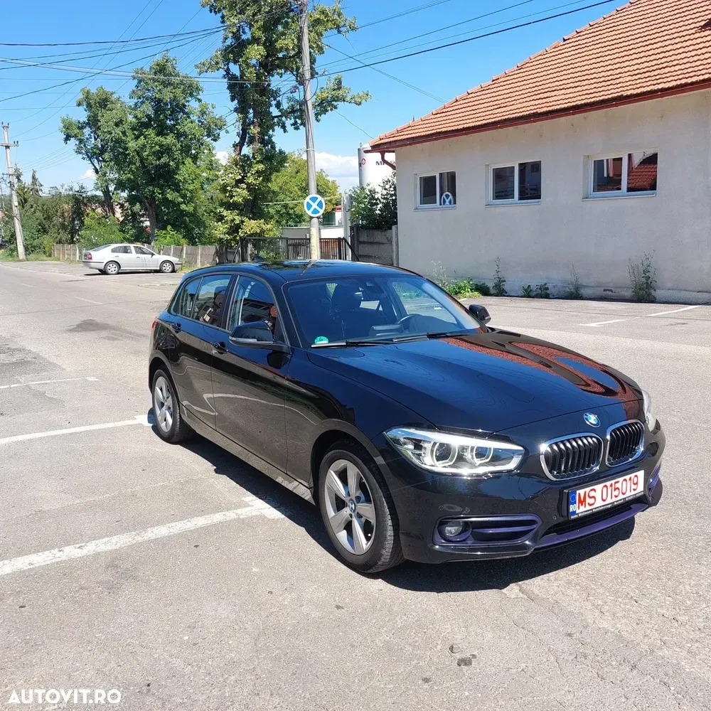 BMW Seria 1 F20/F21 [2011 - 2019] — imagine 2