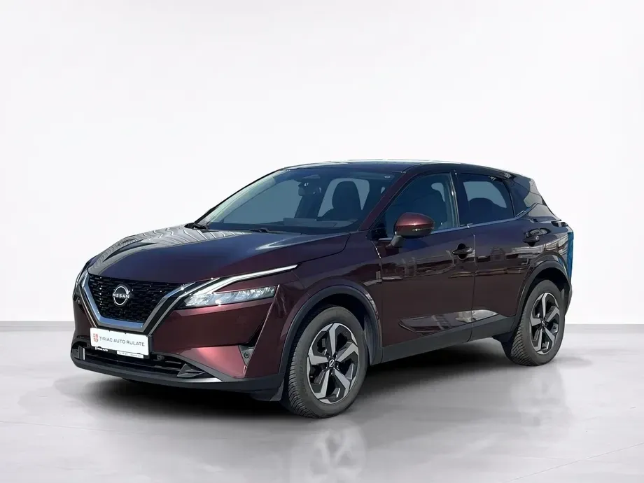 Nissan Qashqai — imagine 2