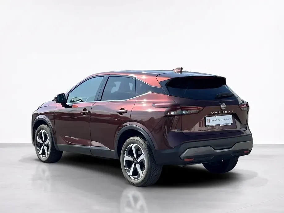 Nissan Qashqai — imagine 4