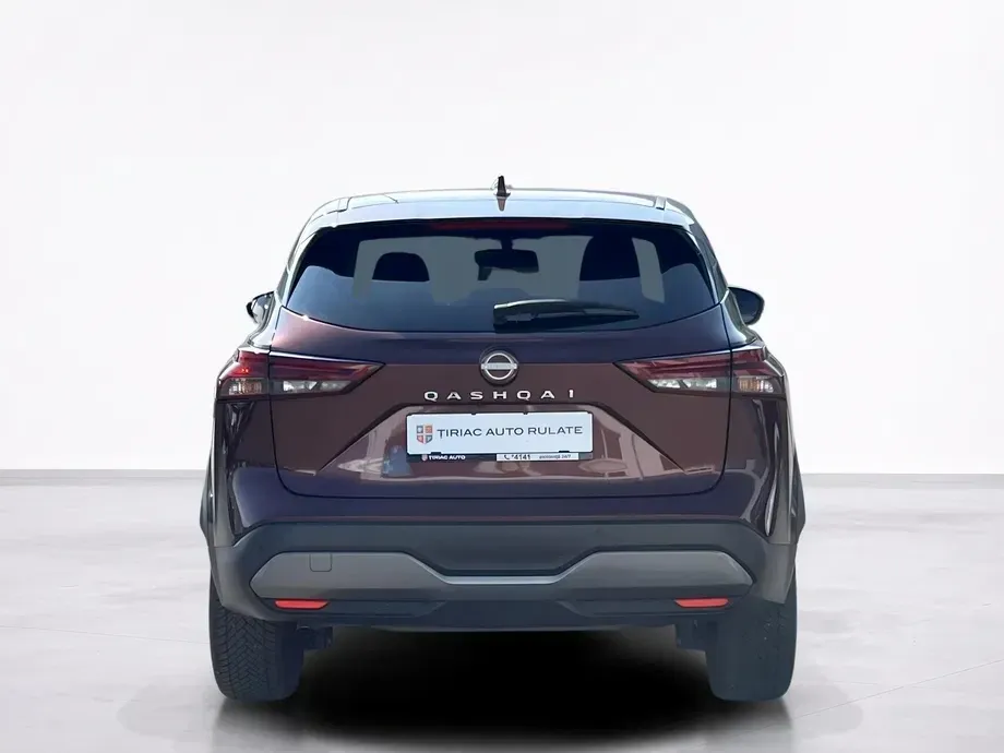 Nissan Qashqai — imagine 5