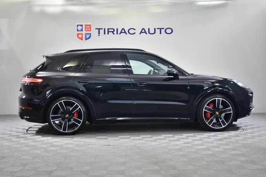 Porsche Cayenne — imagine 6
