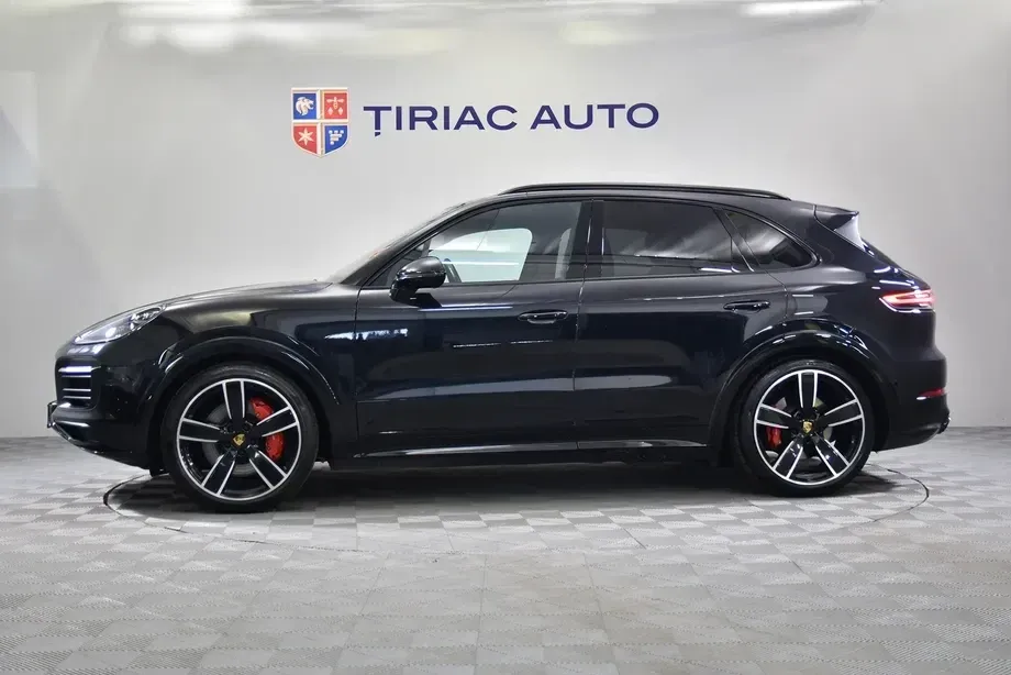 Porsche Cayenne — imagine 2