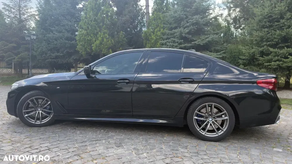 BMW Seria 5 G30/G31 [2017 - Prezent] 530d AT — imagine 5