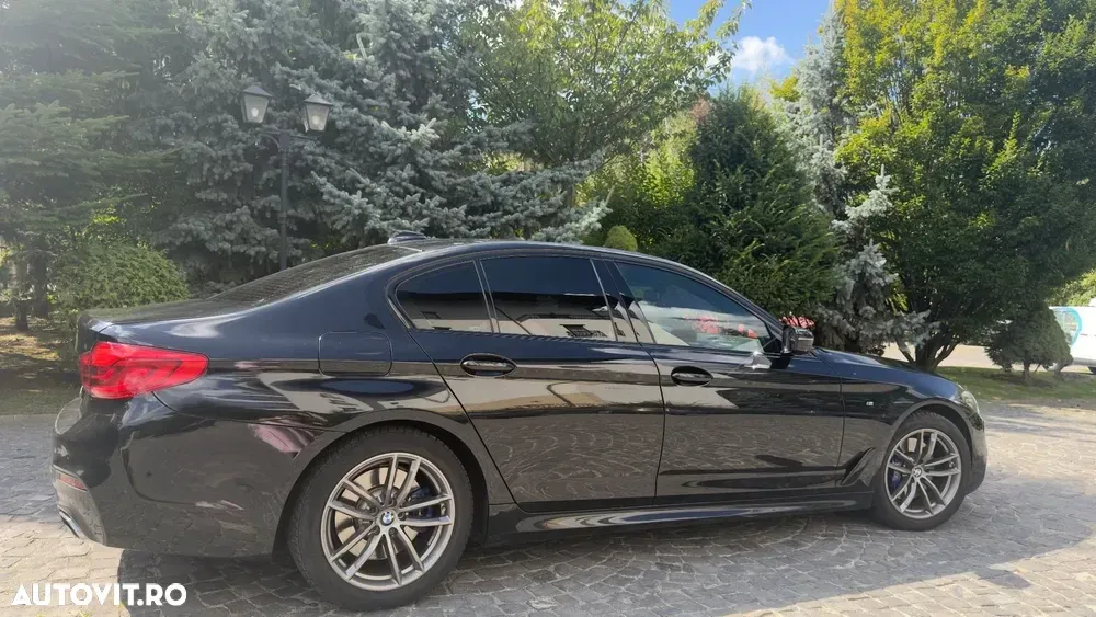 BMW Seria 5 G30/G31 [2017 - Prezent] 530d AT — imagine 2