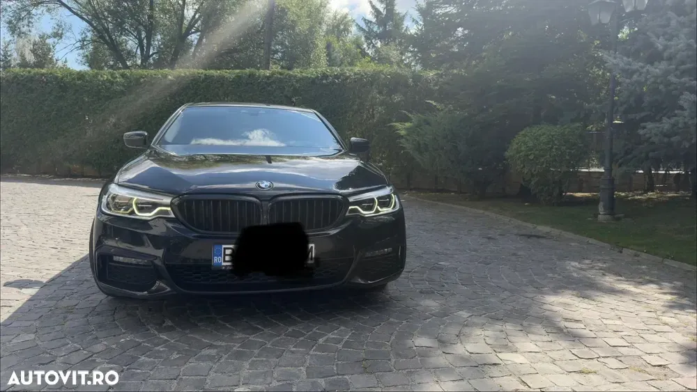 BMW Seria 5 G30/G31 [2017 - Prezent] 530d AT — imagine 3
