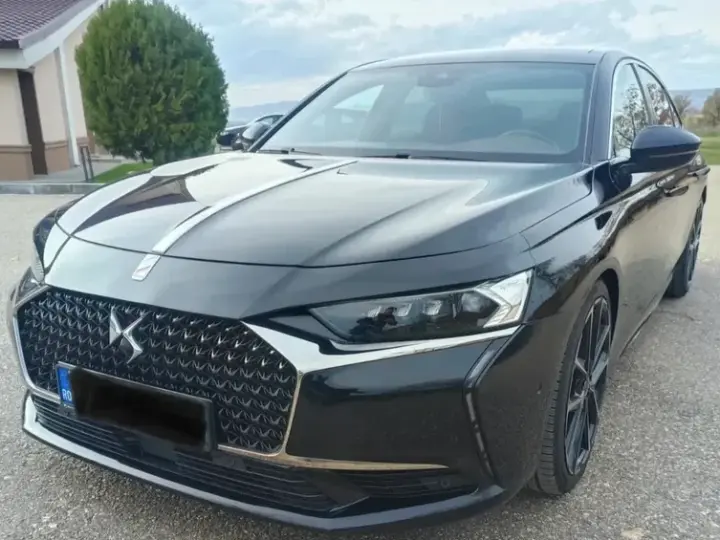 DS Automobiles DS 9 1.6 PHeV AWD 360 EAT8 OPERA