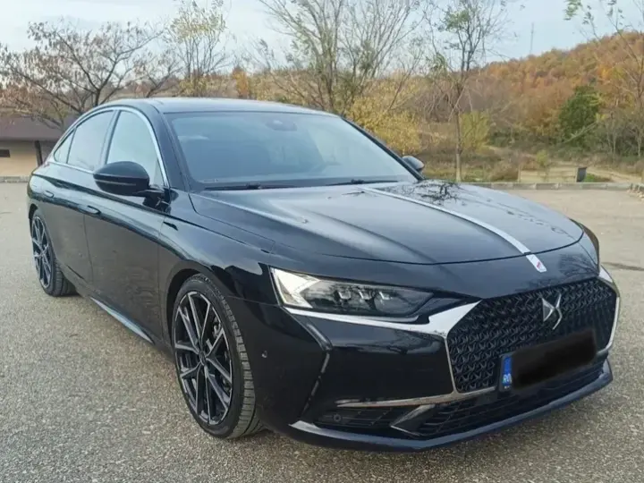 DS Automobiles DS 9 1.6 PHeV AWD 360 EAT8 OPERA