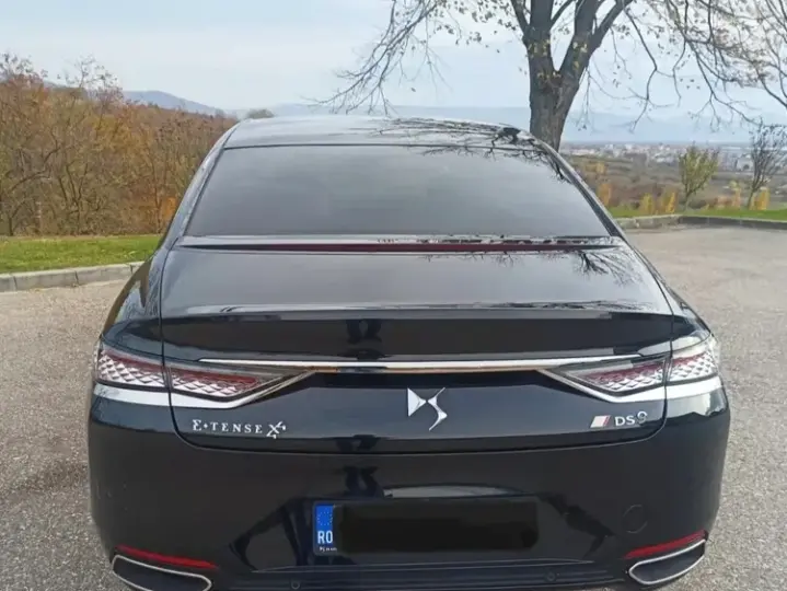 DS Automobiles DS 9 1.6 PHeV AWD 360 EAT8 OPERA